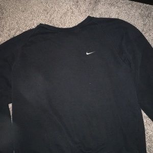 Nike vintage pullover
